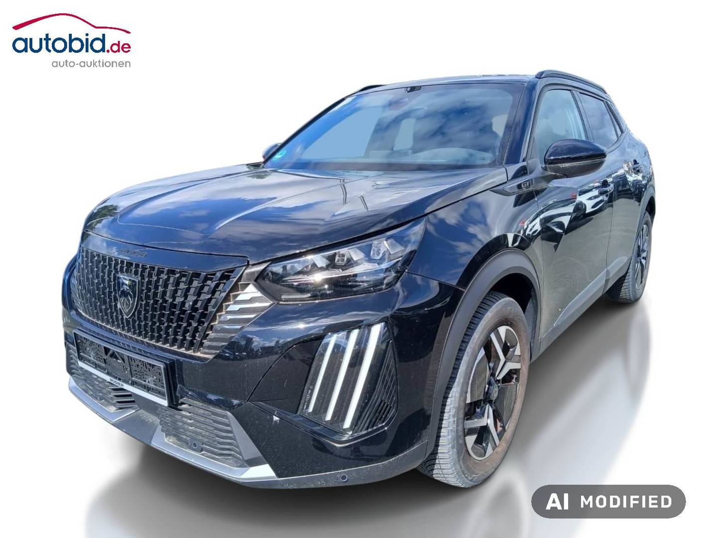 Peugeot 2008 GT 1,2 e-THP / PureTech Automatik