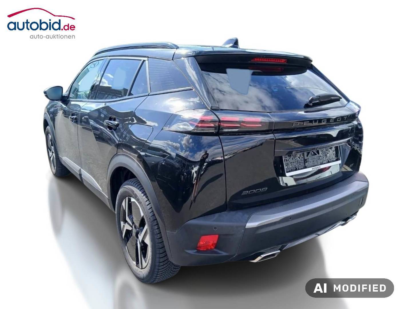 Peugeot 2008 GT 1,2 e-THP / PureTech Automatik photo