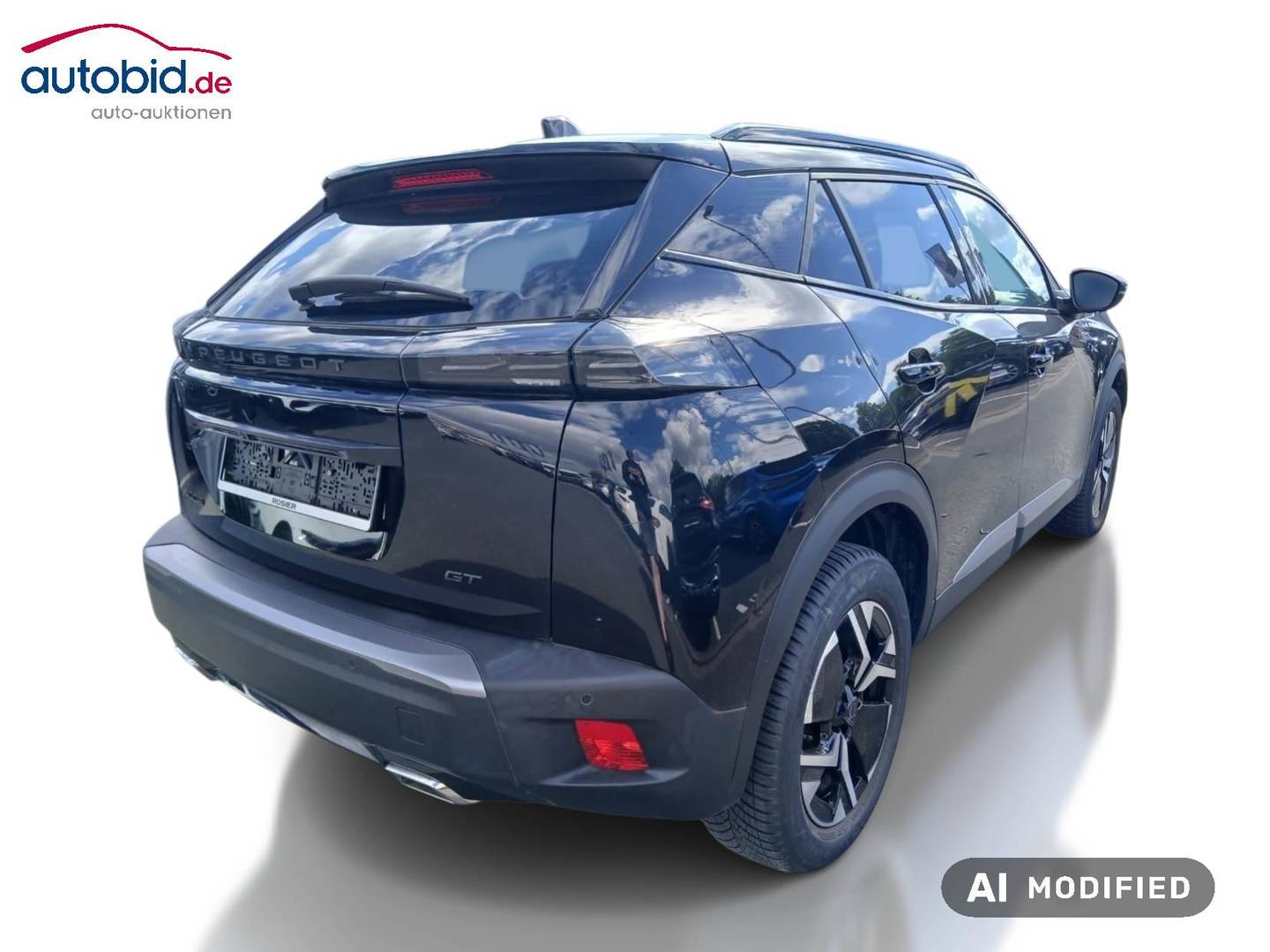 Peugeot 2008 GT 1,2 e-THP / PureTech Automatik photo