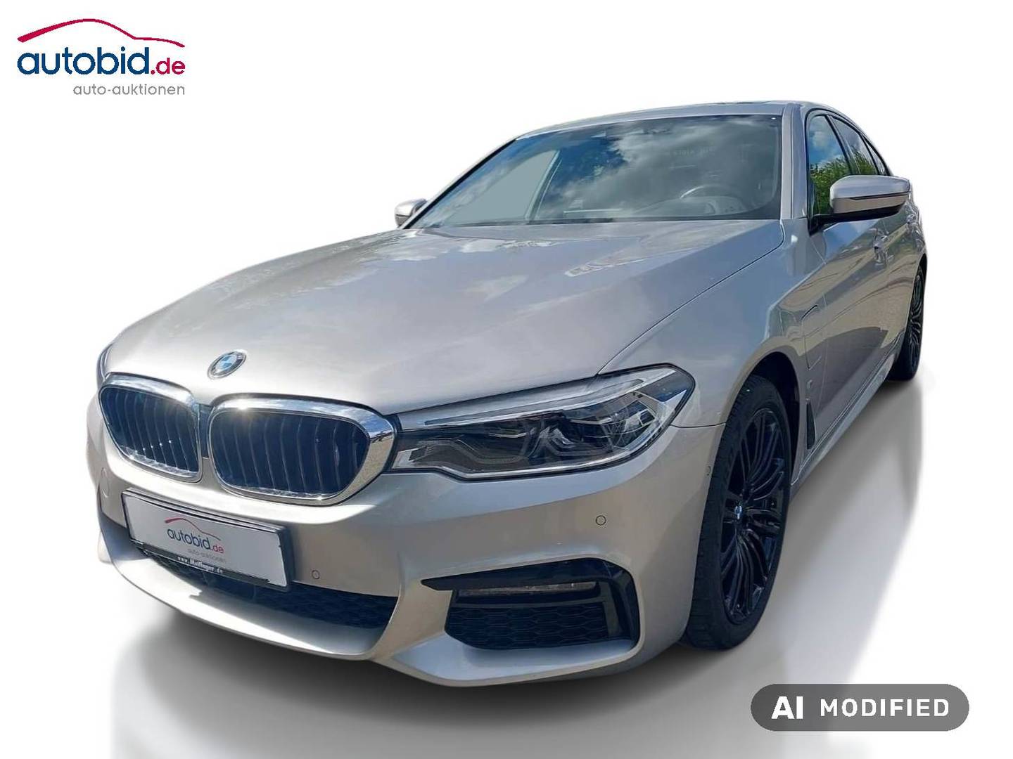 BMW 530e Steptronic M Sport
