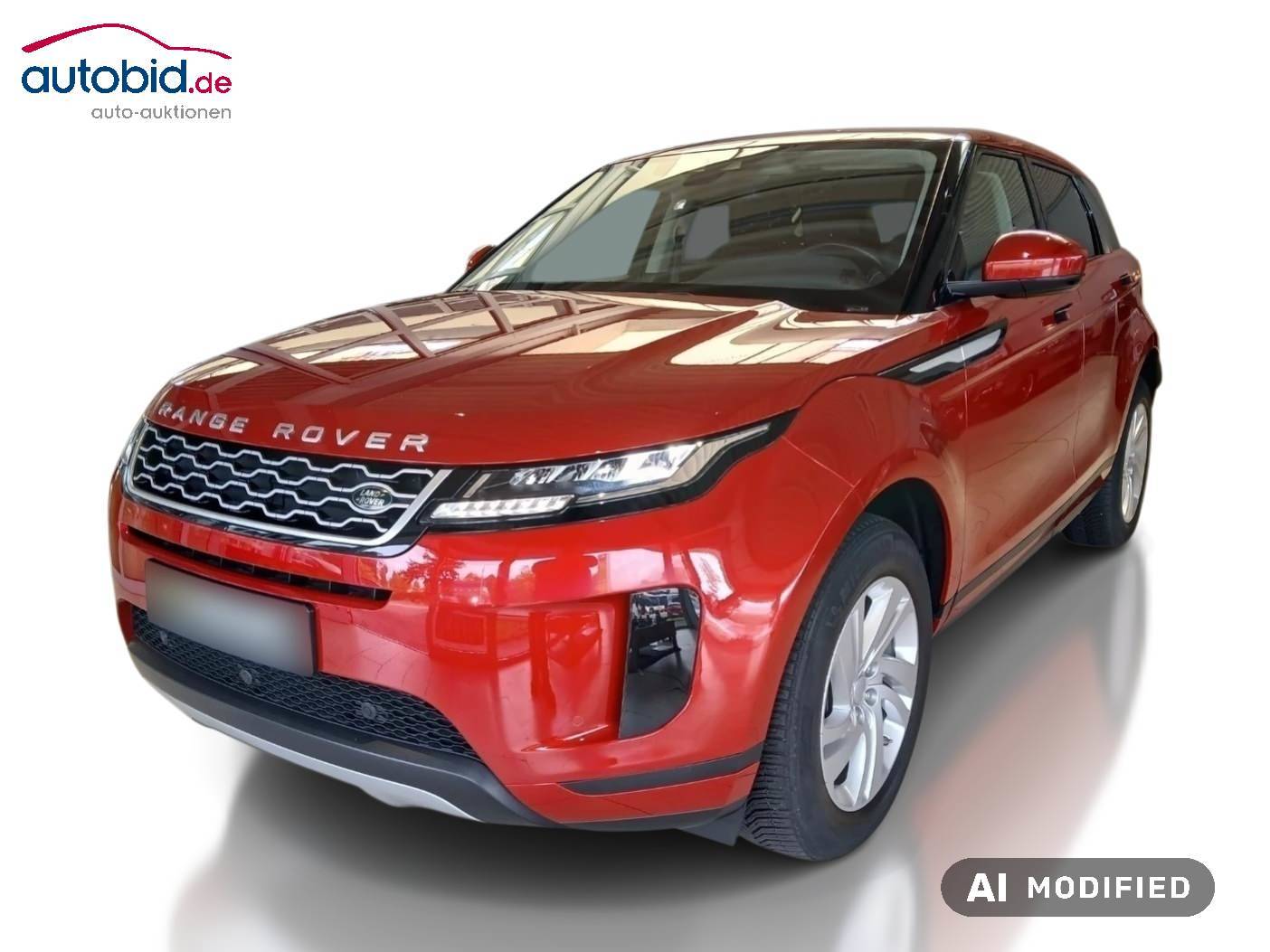 Land Rover Range Rover Evoque 2,0 Td4