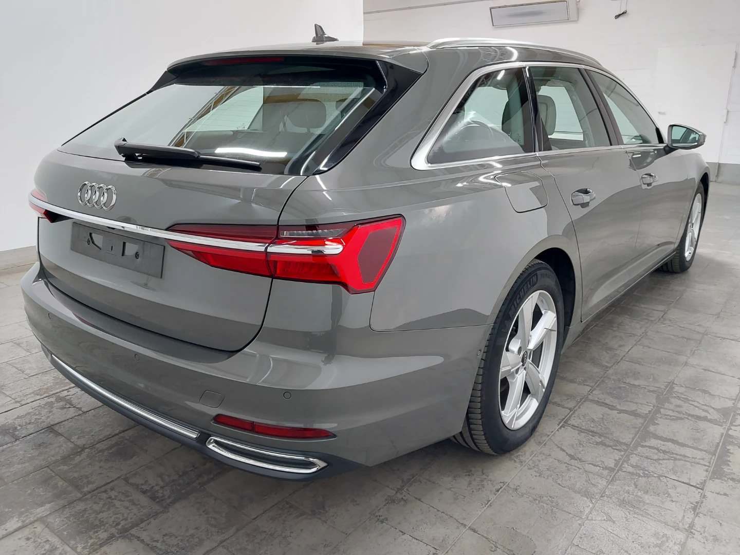Audi A6 Avant 40 TDI S-TRONIC Sport photo