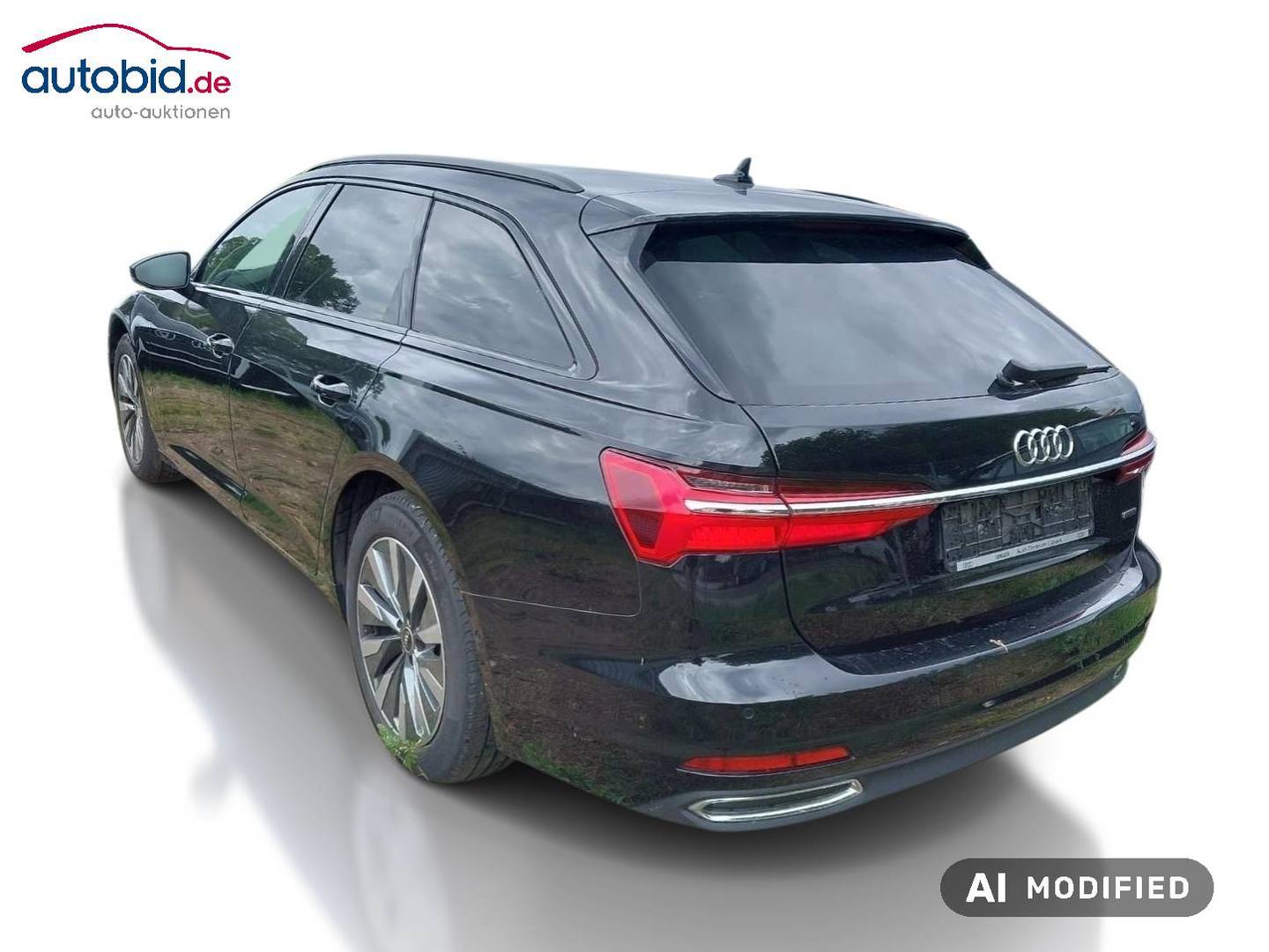 Audi A6 Avant 45 TDI quattro S-tronic photo