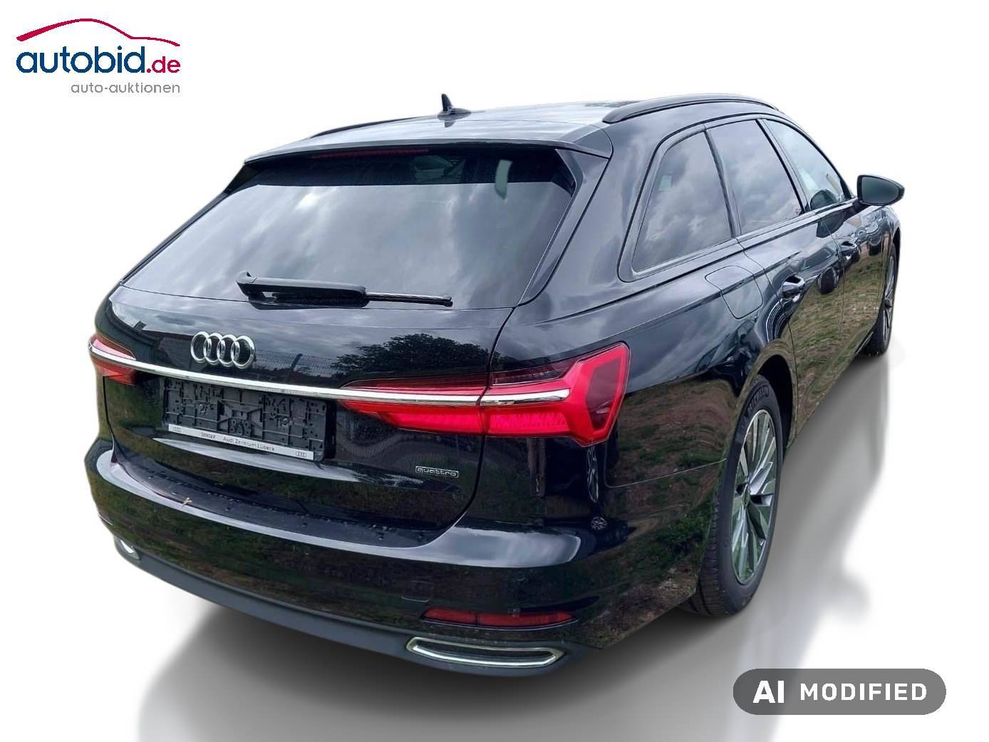 Audi A6 Avant 45 TDI quattro S-tronic photo