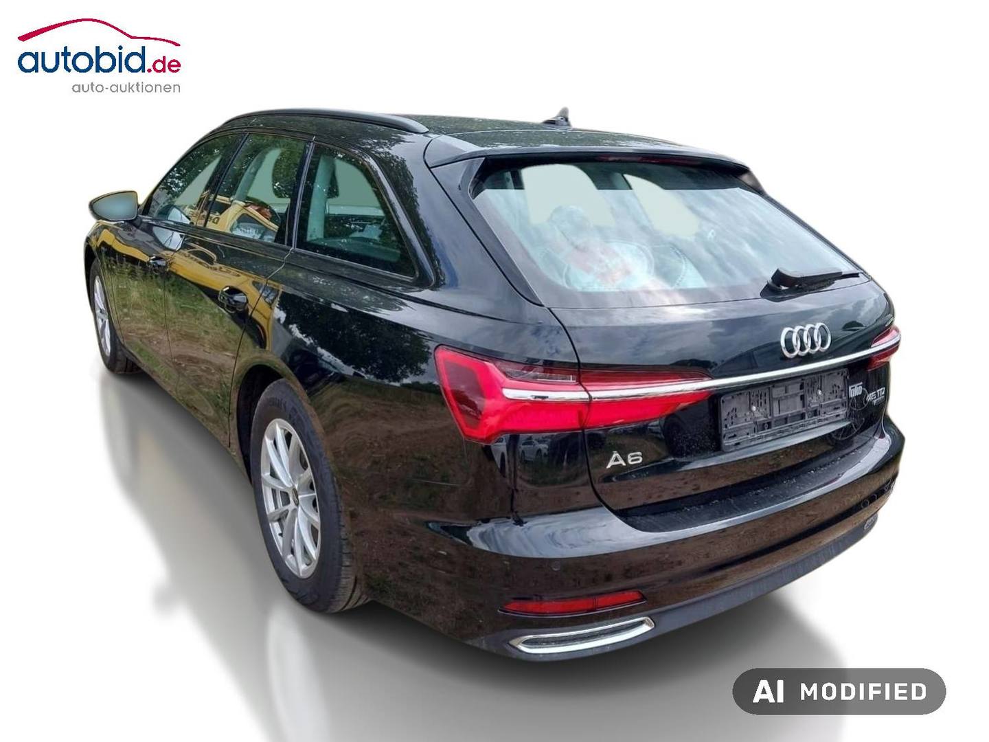 Audi A6 Avant 45 TDI quattro S-tronic photo