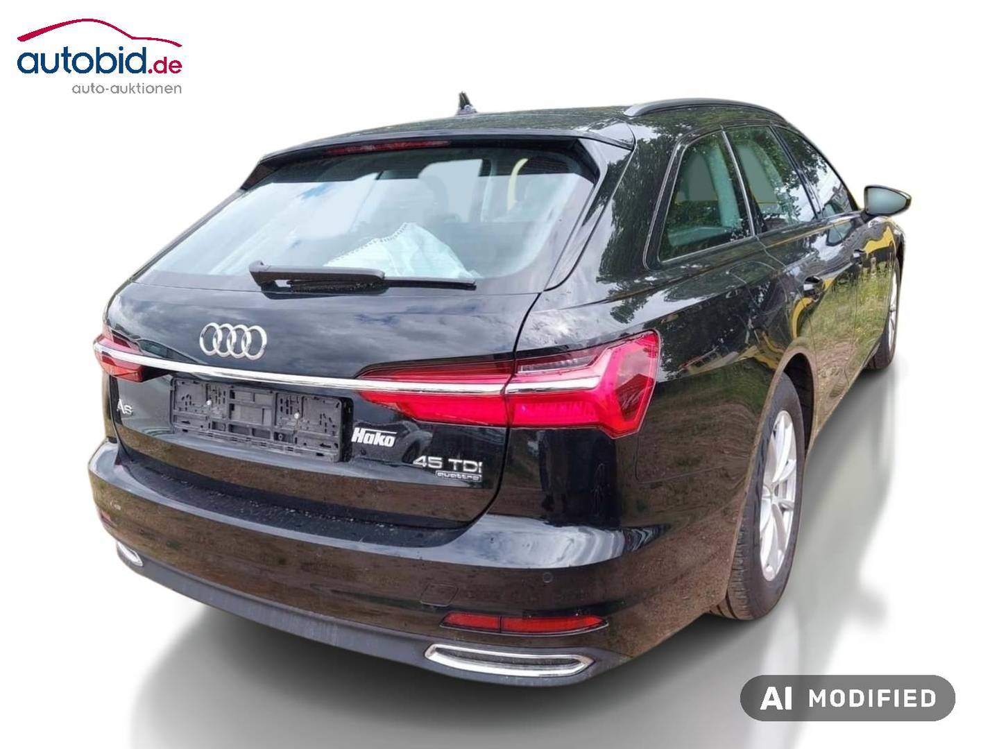 Audi A6 Avant 45 TDI quattro S-tronic photo
