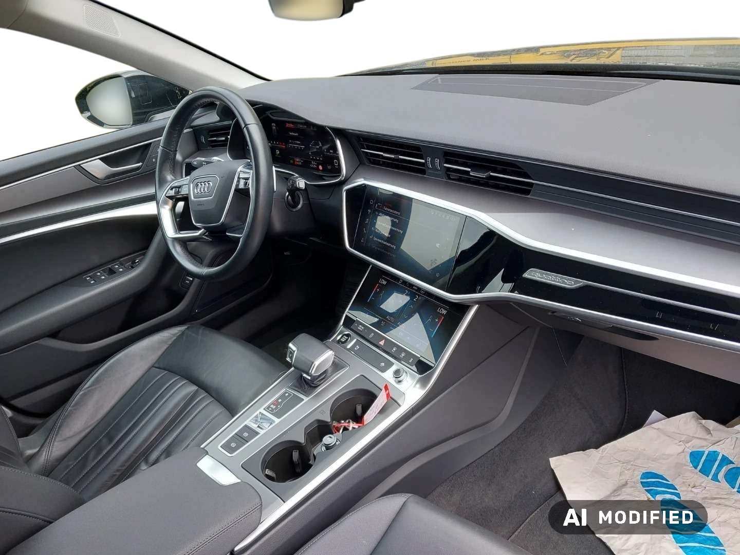 Audi A6 Avant 45 TDI quattro S-tronic photo