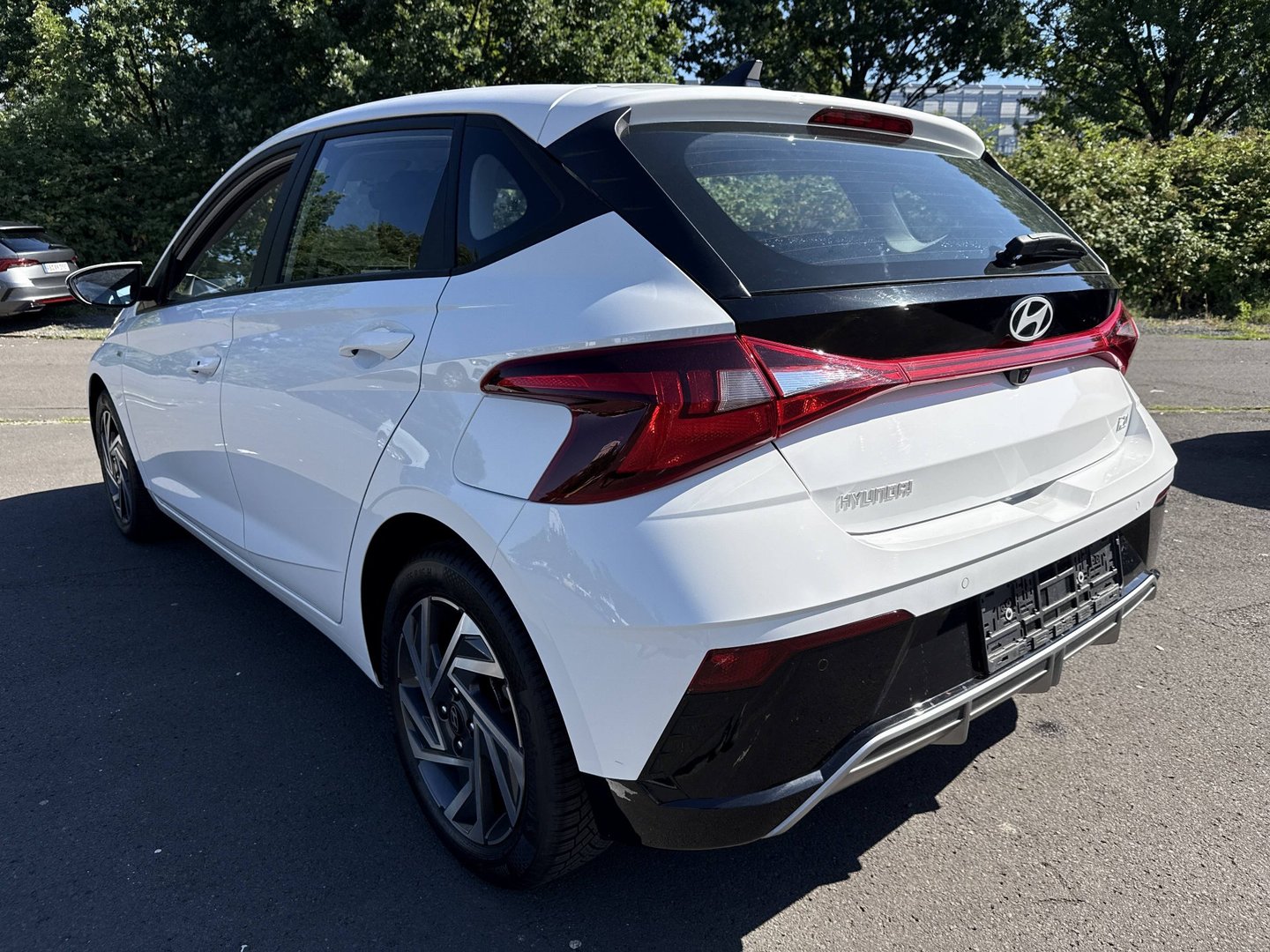 Hyundai i20 1,0 T-GDI Trend photo