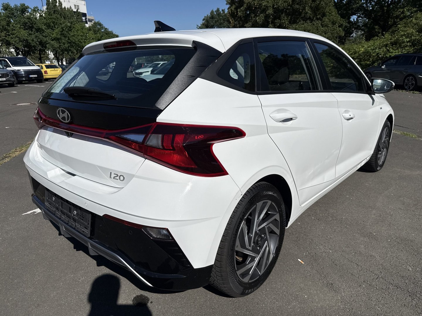 Hyundai i20 1,0 T-GDI Trend photo
