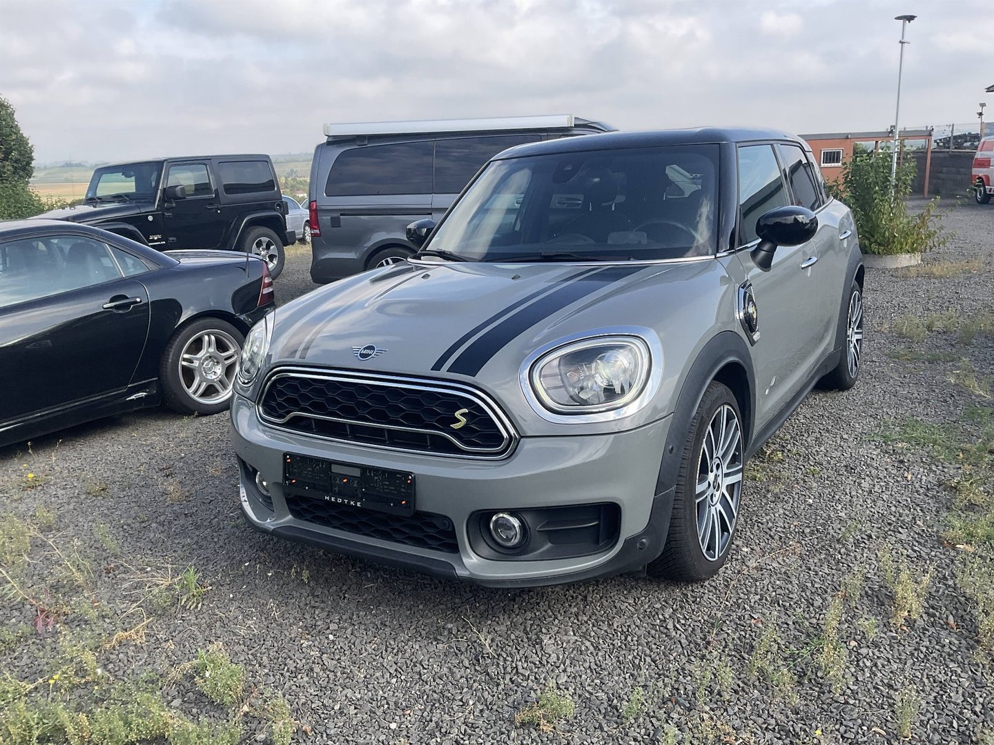 Mini Countryman Cooper SE 1,5 All4 Hybrid Automatik