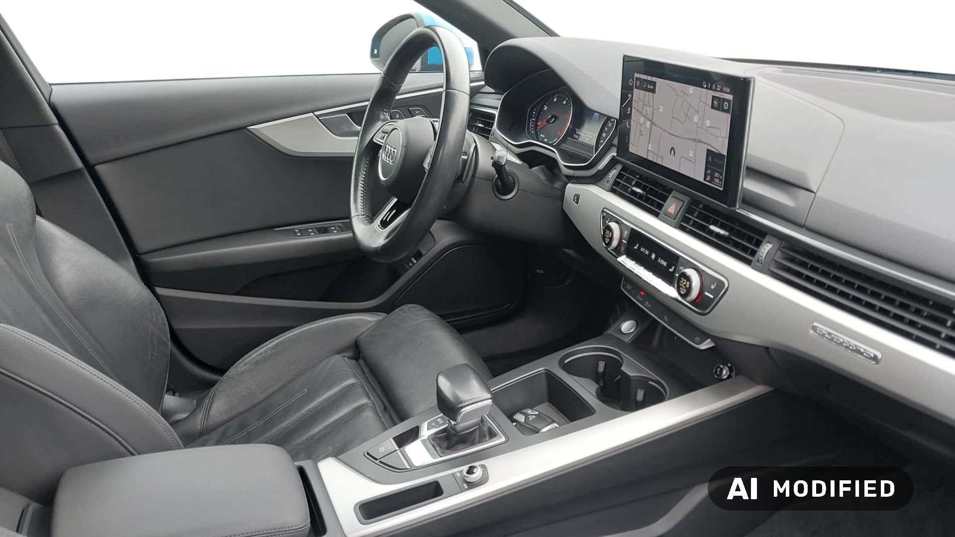 Audi A4 Avant 45 TDI quattro tiptronic S line photo