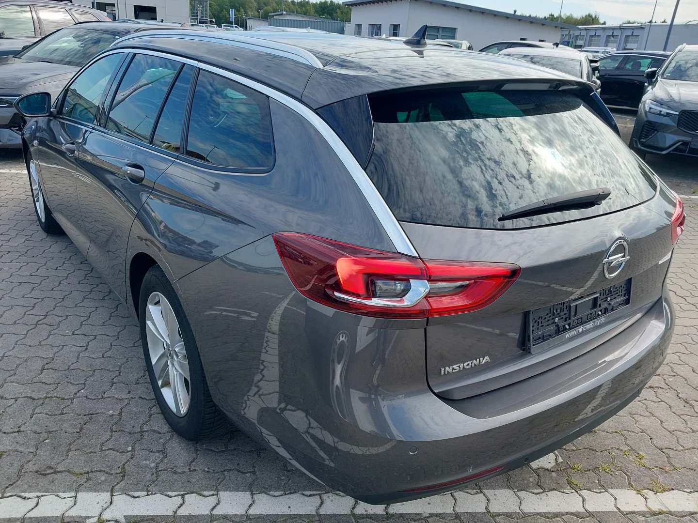 Opel Insignia Sports Tourer 1,5 CDTI Automatik Business photo