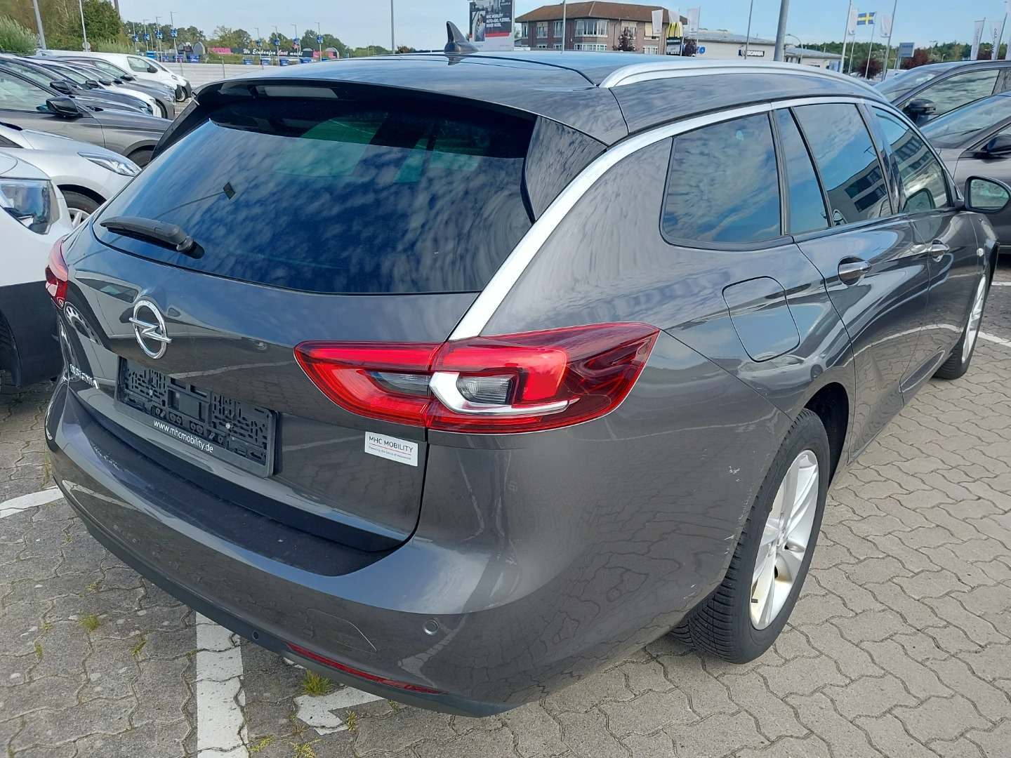 Opel Insignia Sports Tourer 1,5 CDTI Automatik Business photo