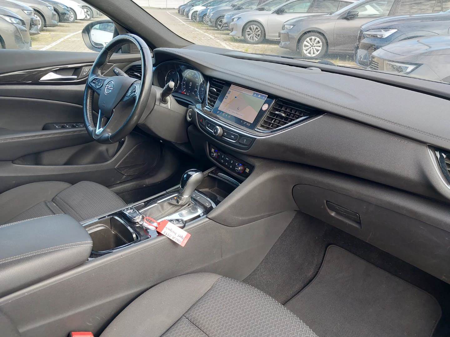 Opel Insignia Sports Tourer 1,5 CDTI Automatik Business photo