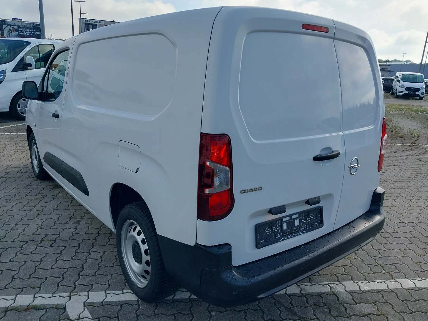 Opel Combo Cargo XL 1,5 CDTI Edition photo