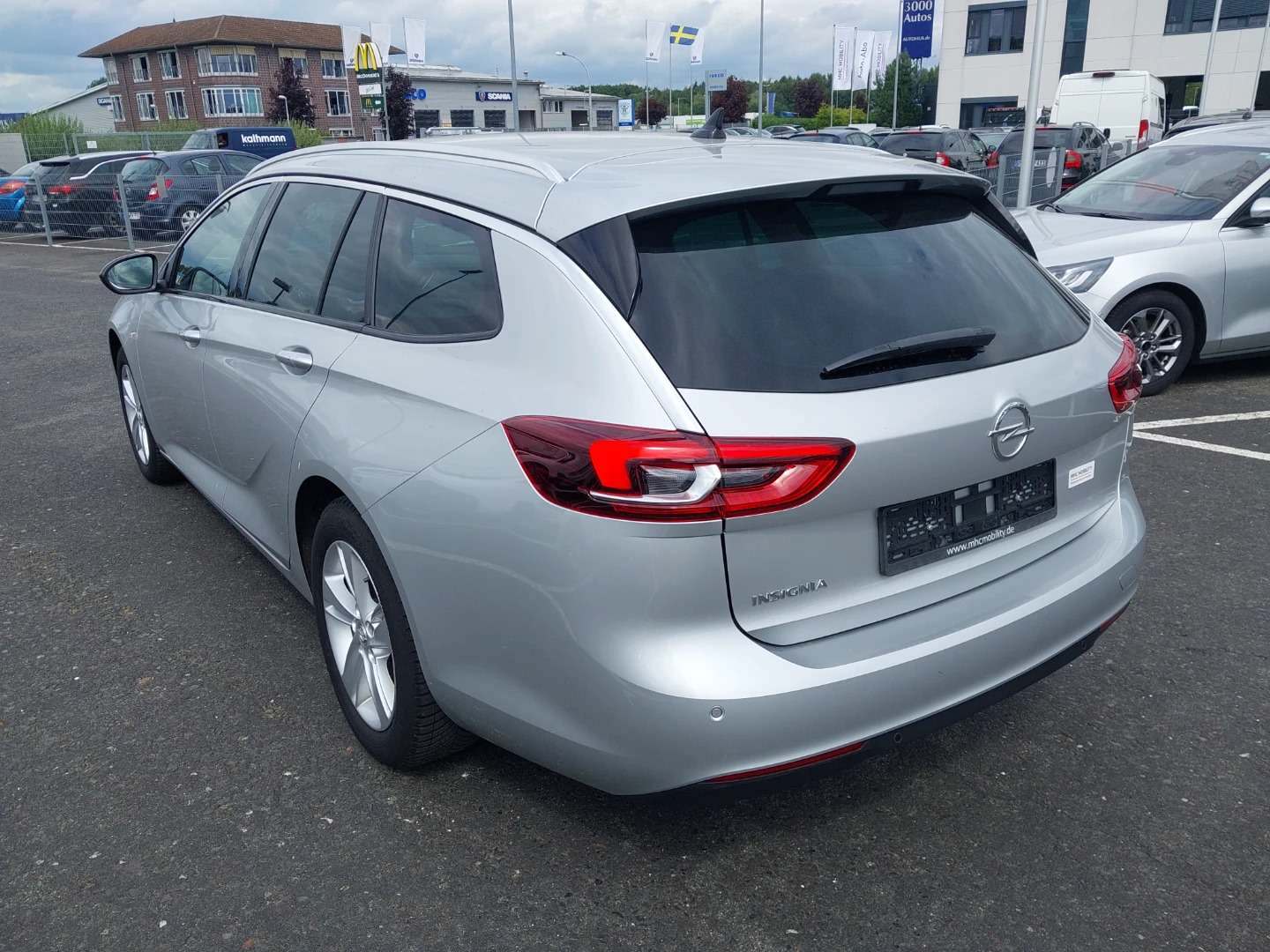 Opel Insignia Sports Tourer 1,5 CDTI Automatik Business photo