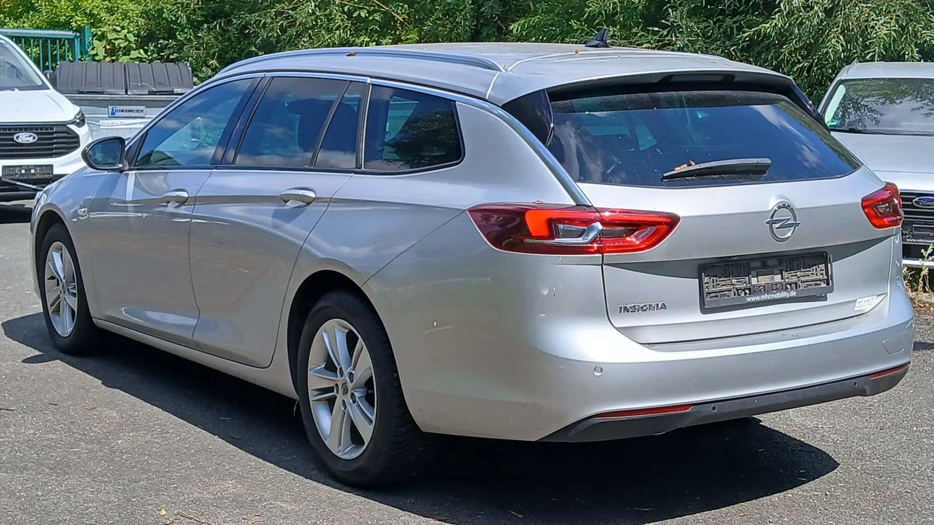 Opel Insignia Sports Tourer 1,5 CDTI Automatik Business photo