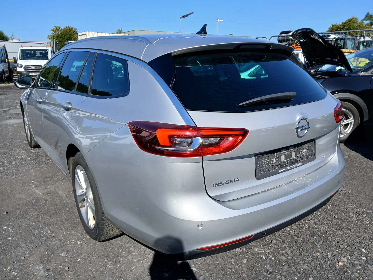 Opel Insignia Sports Tourer 1.5 CDTI Automatik DPF Business photo