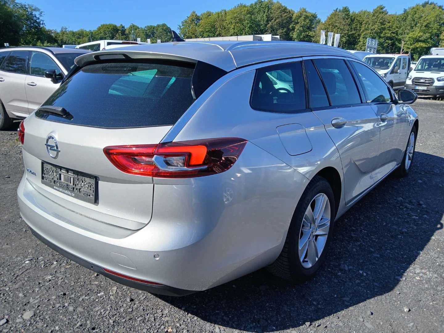 Opel Insignia Sports Tourer 1.5 CDTI Automatik DPF Business photo