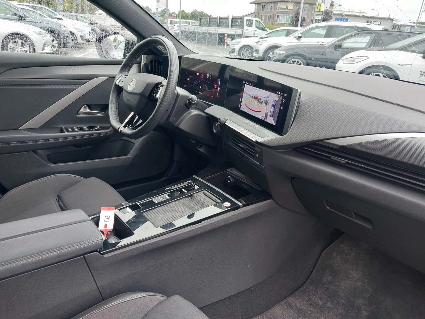 Opel Astra Sports Tourer 1,5 CDTI Automatik GS photo