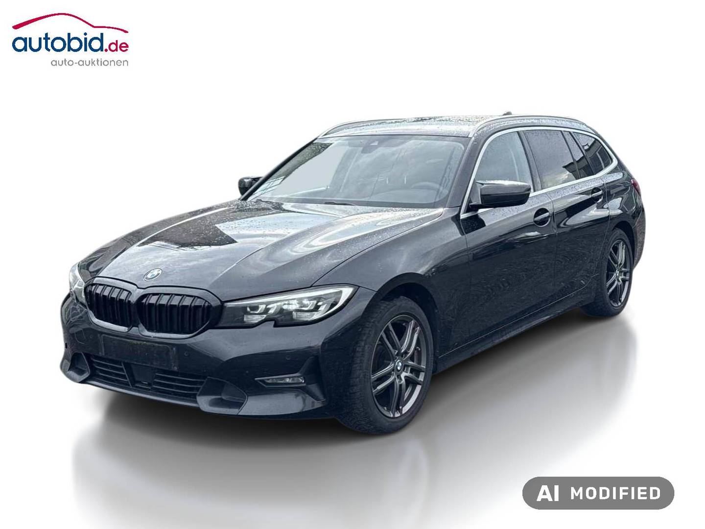 BMW 320d xDrive Steptronic Sport Line