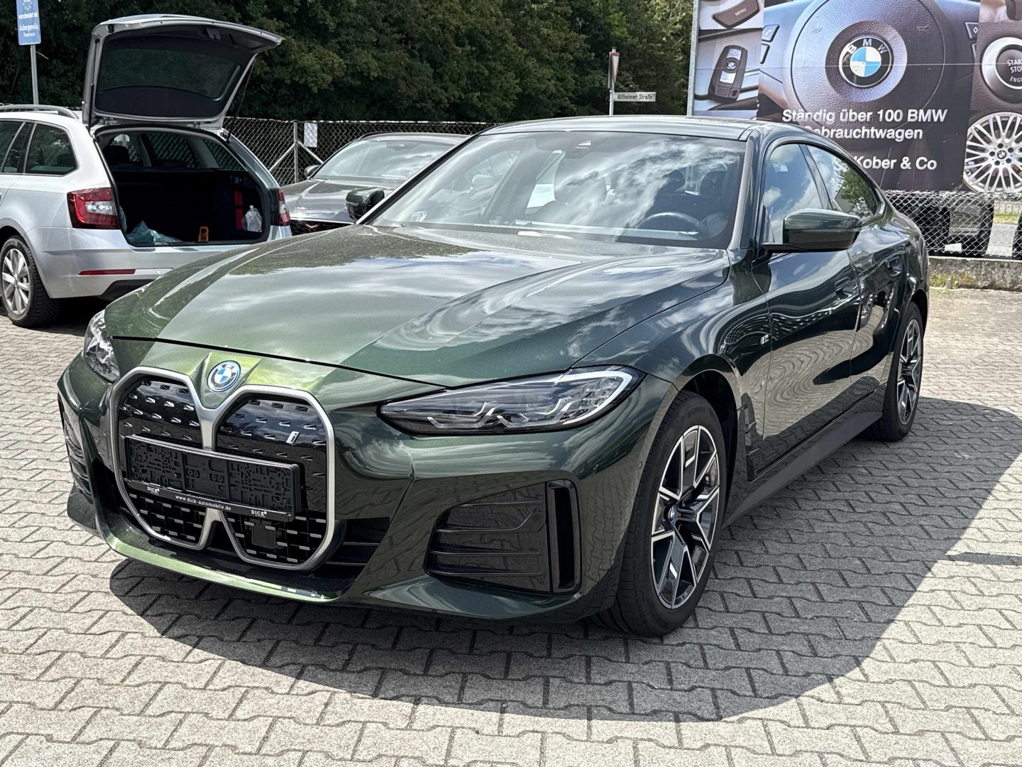 BMW i4 edrive35 Gran Coupe M Sport