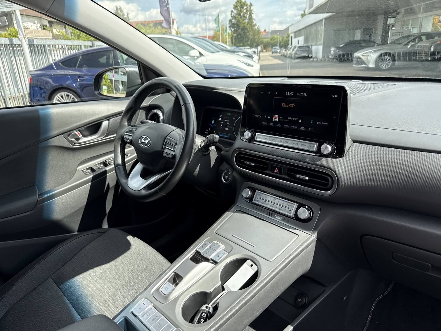 Hyundai Kona electric Edition 30+ photo