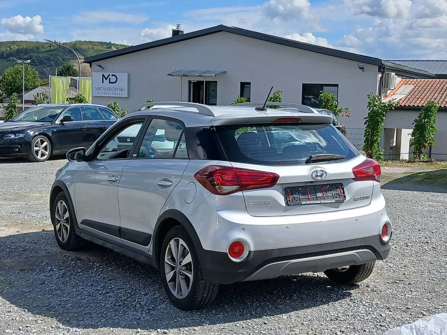 Hyundai i20 1,0 TGDI Active Trend photo