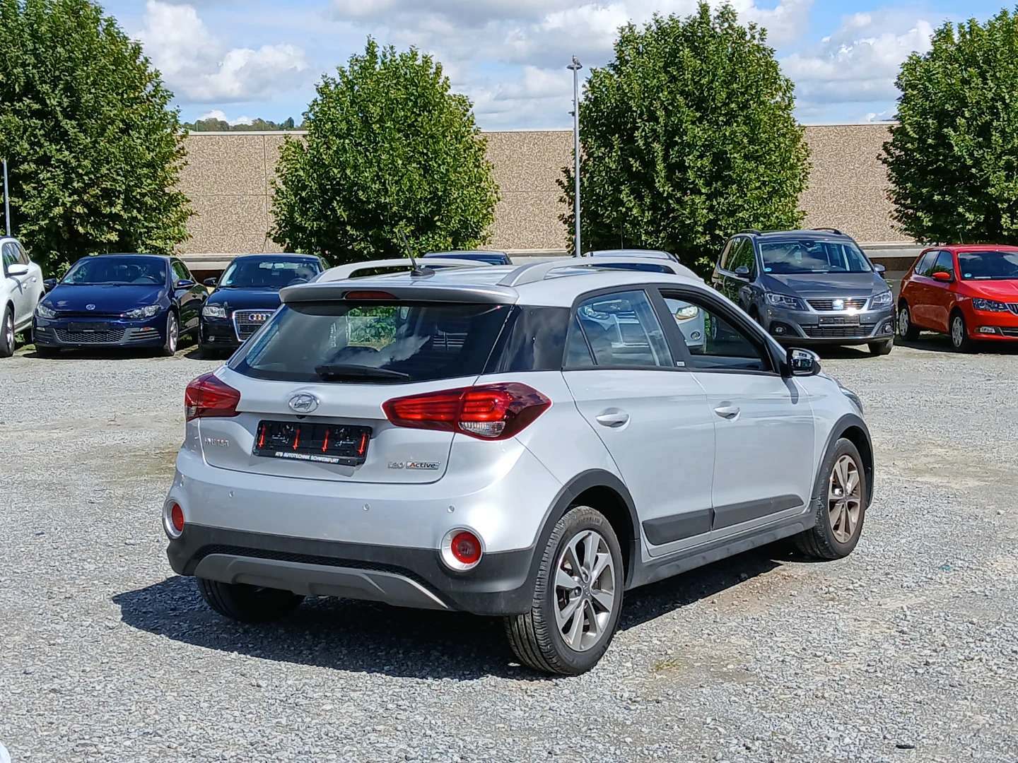 Hyundai i20 1,0 TGDI Active Trend photo