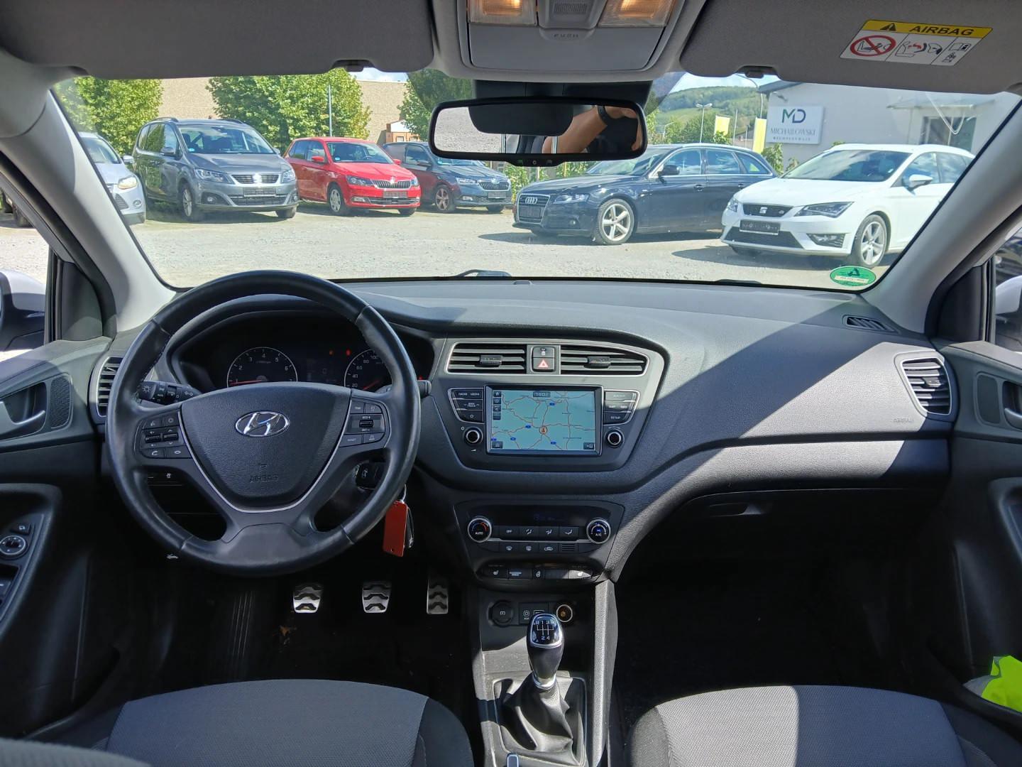 Hyundai i20 1,0 TGDI Active Trend photo