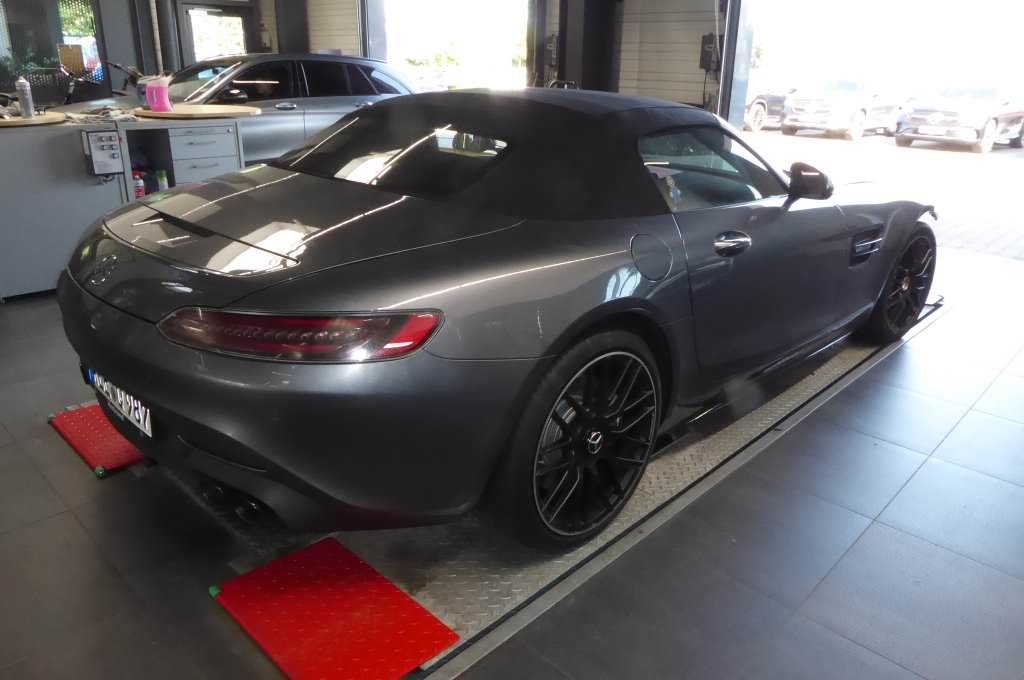 Mercedes-Benz AMG GT 7G-DCT photo