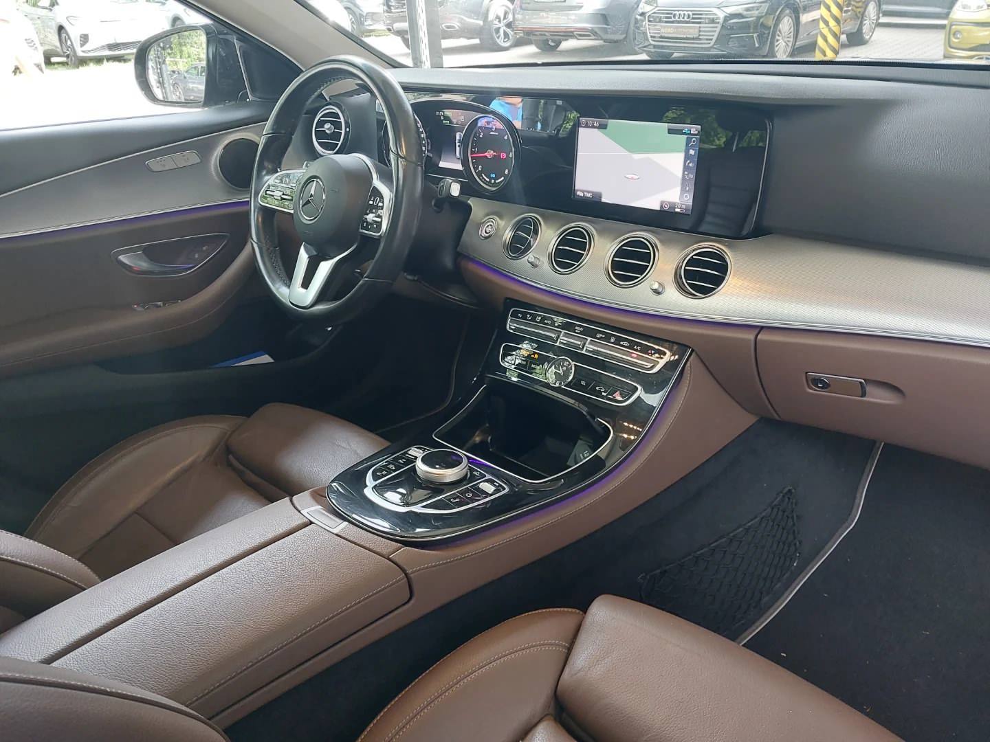 Mercedes-Benz E 300 T de Automatik  Avantgarde photo