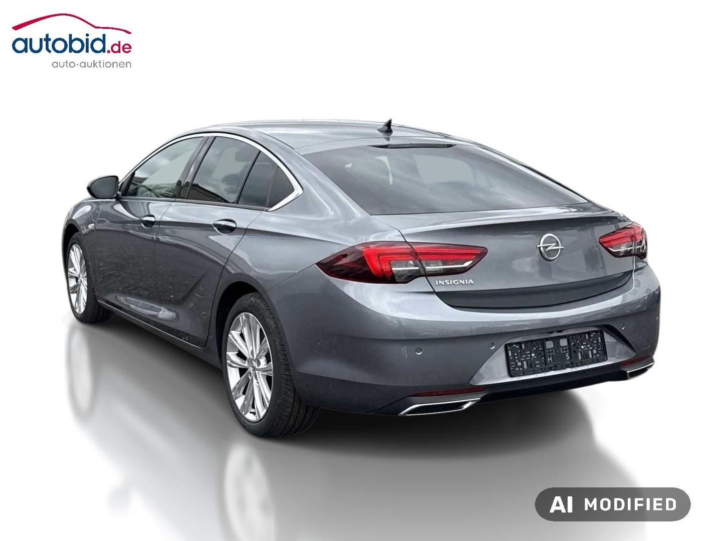 Opel Insignia Grand Sport 2,0 Automatik GS Line photo
