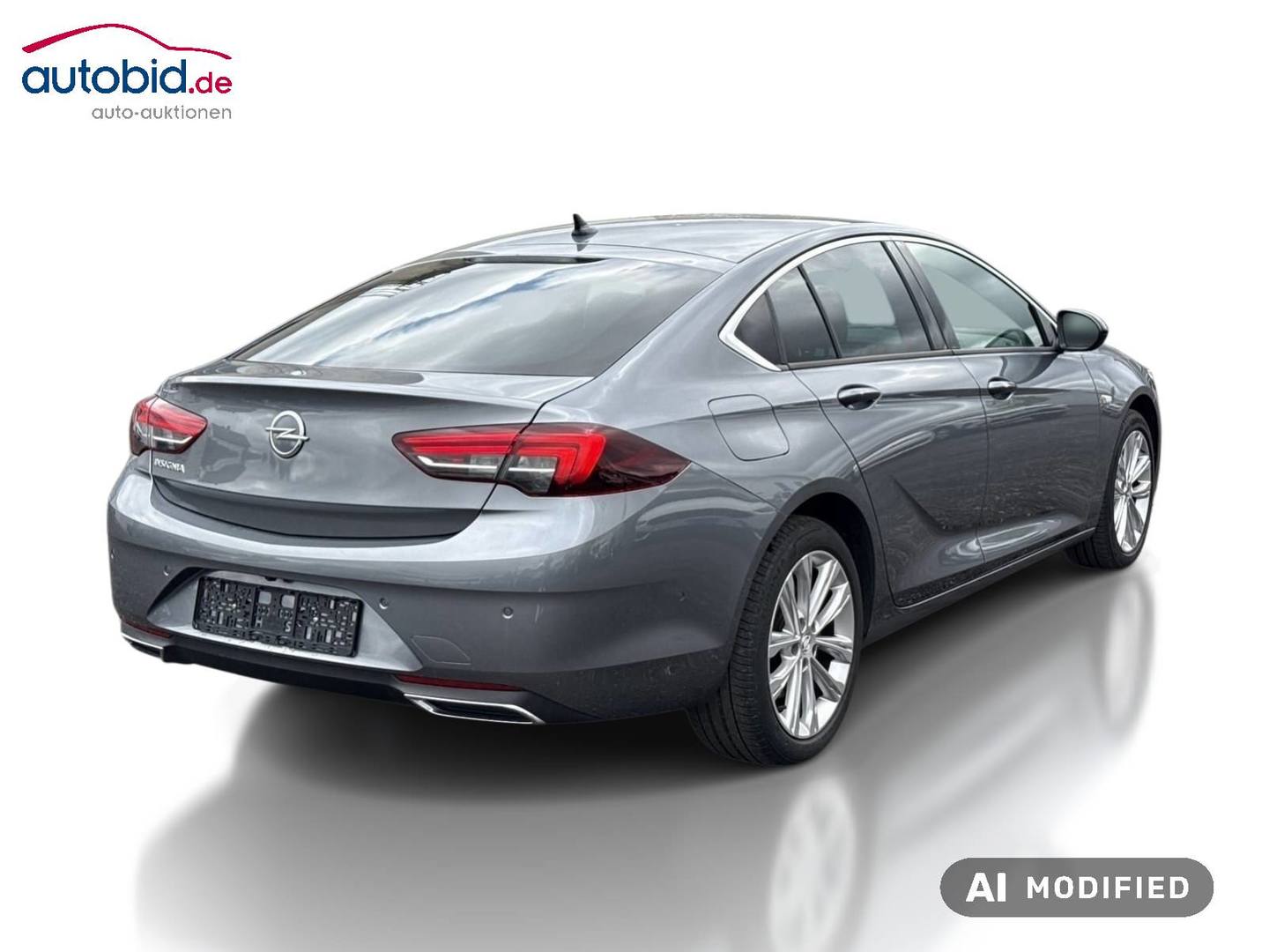 Opel Insignia Grand Sport 2,0 Automatik GS Line photo