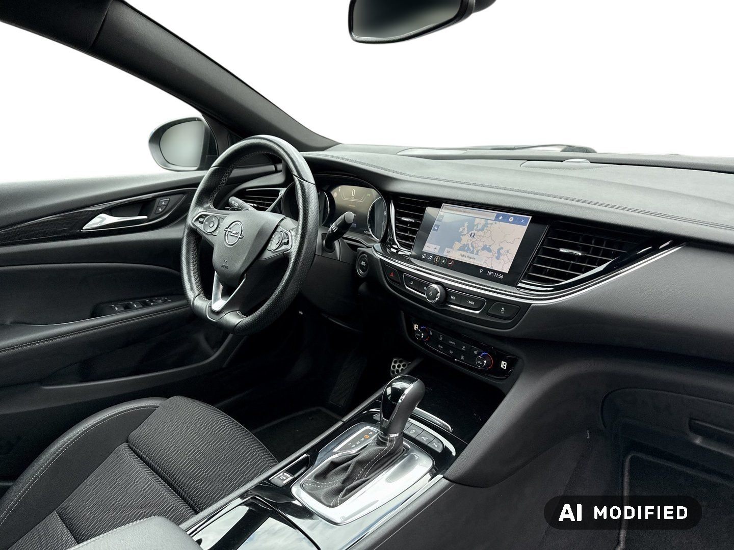 Opel Insignia Grand Sport 2,0 Automatik GS Line photo