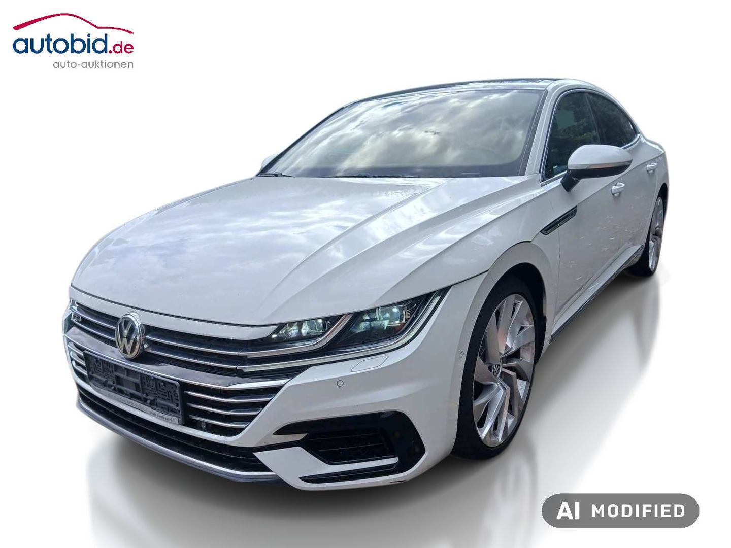 VW Arteon 2,0 TDI 4MOTION DSG R-Line