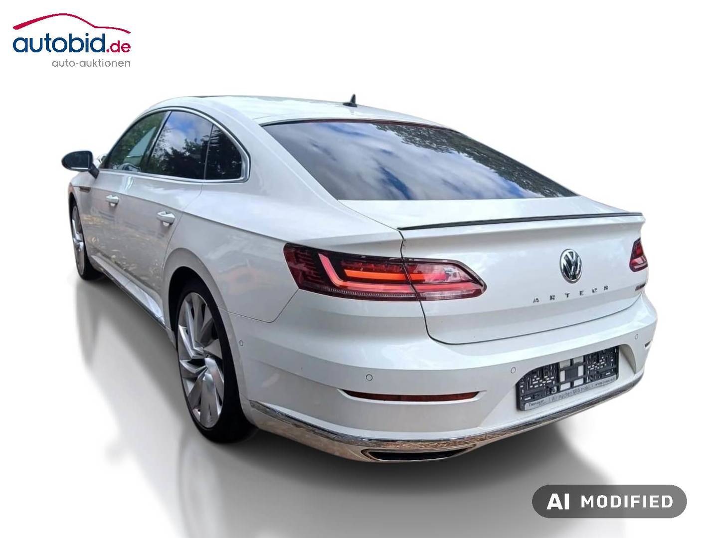 VW Arteon 2,0 TDI 4MOTION DSG R-Line photo