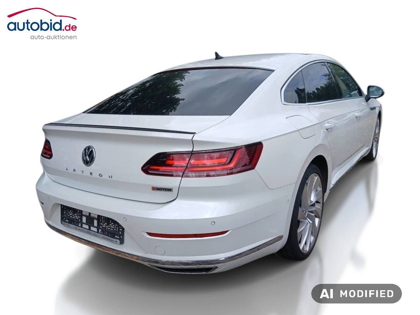 VW Arteon 2,0 TDI 4MOTION DSG R-Line photo