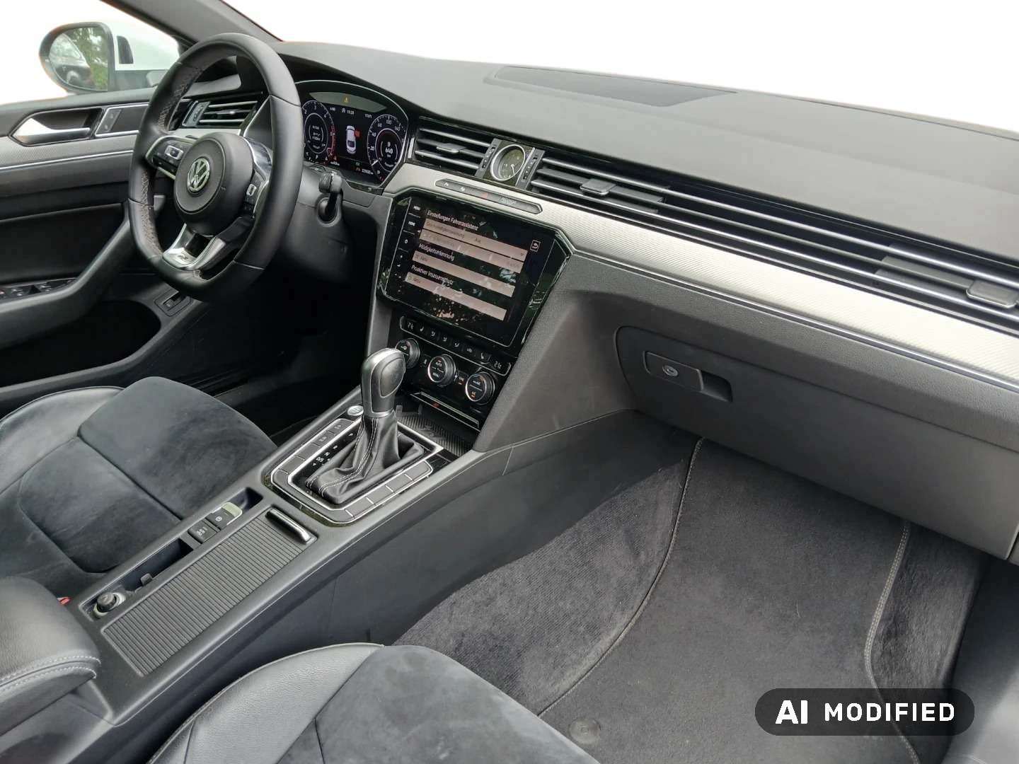 VW Arteon 2,0 TDI 4MOTION DSG R-Line photo