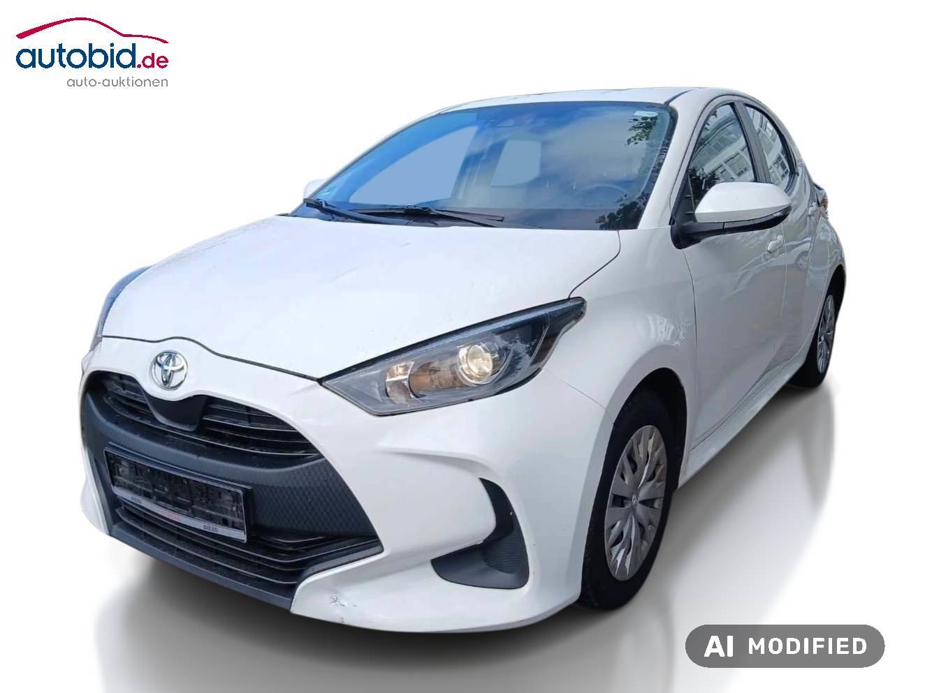 Toyota Yaris 1,0 Comfort