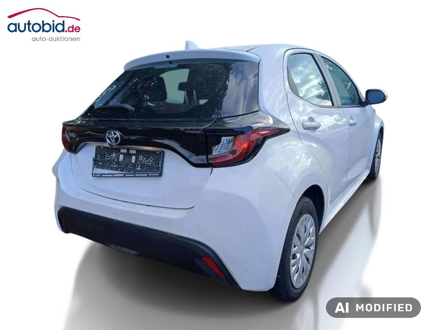 Toyota Yaris 1,0 Comfort photo