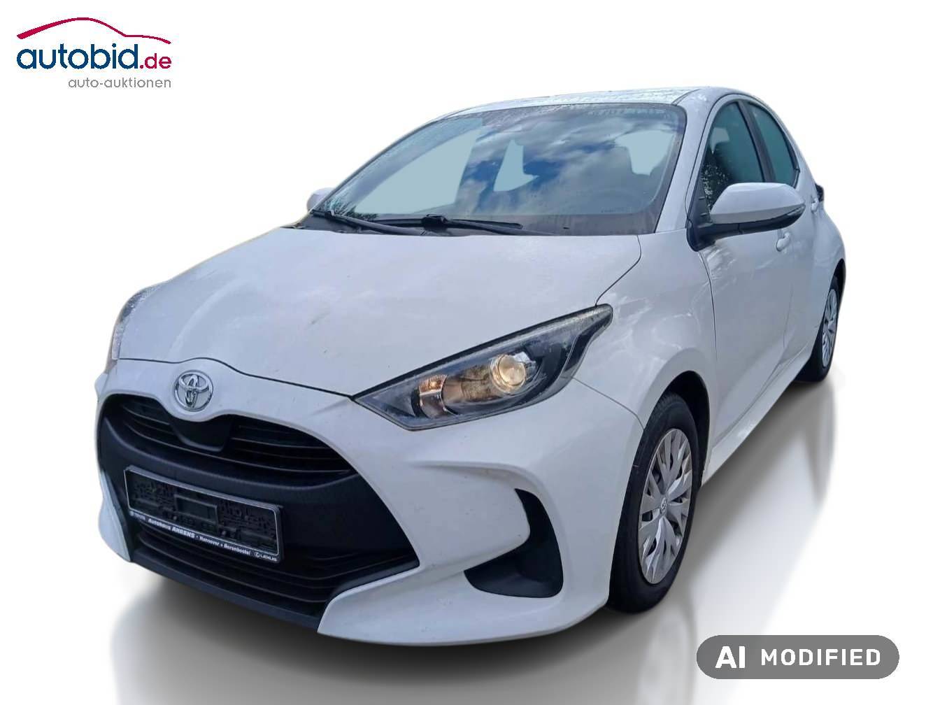 Toyota Yaris 1,0 Comfort