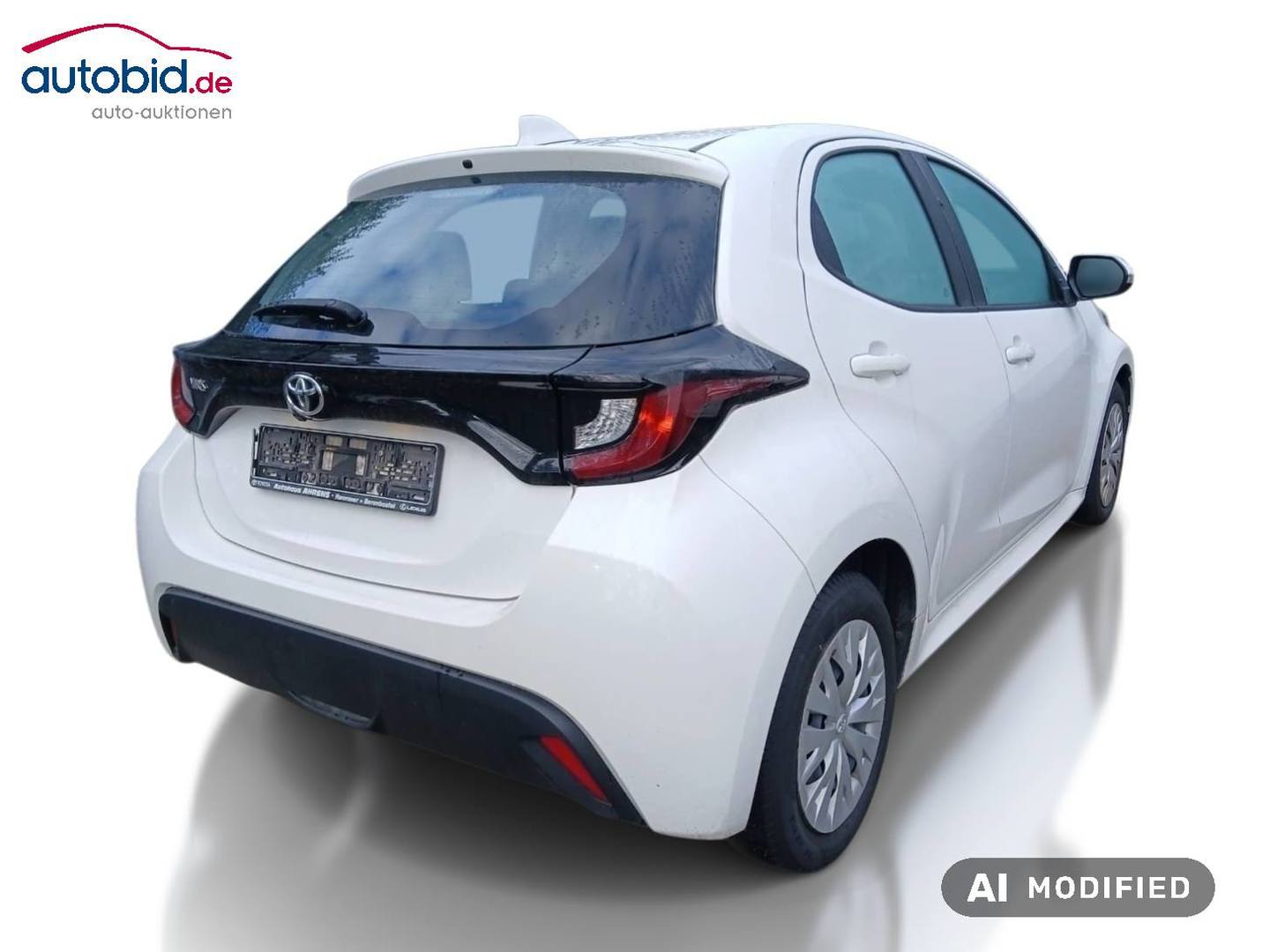 Toyota Yaris 1,0 Comfort photo