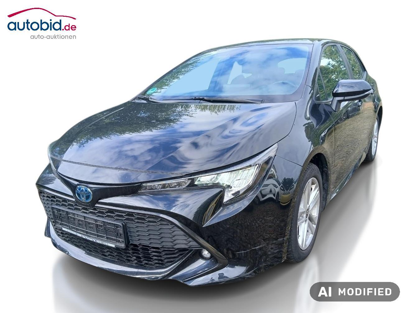 Toyota Corolla 1,8 ECVT Business Edition