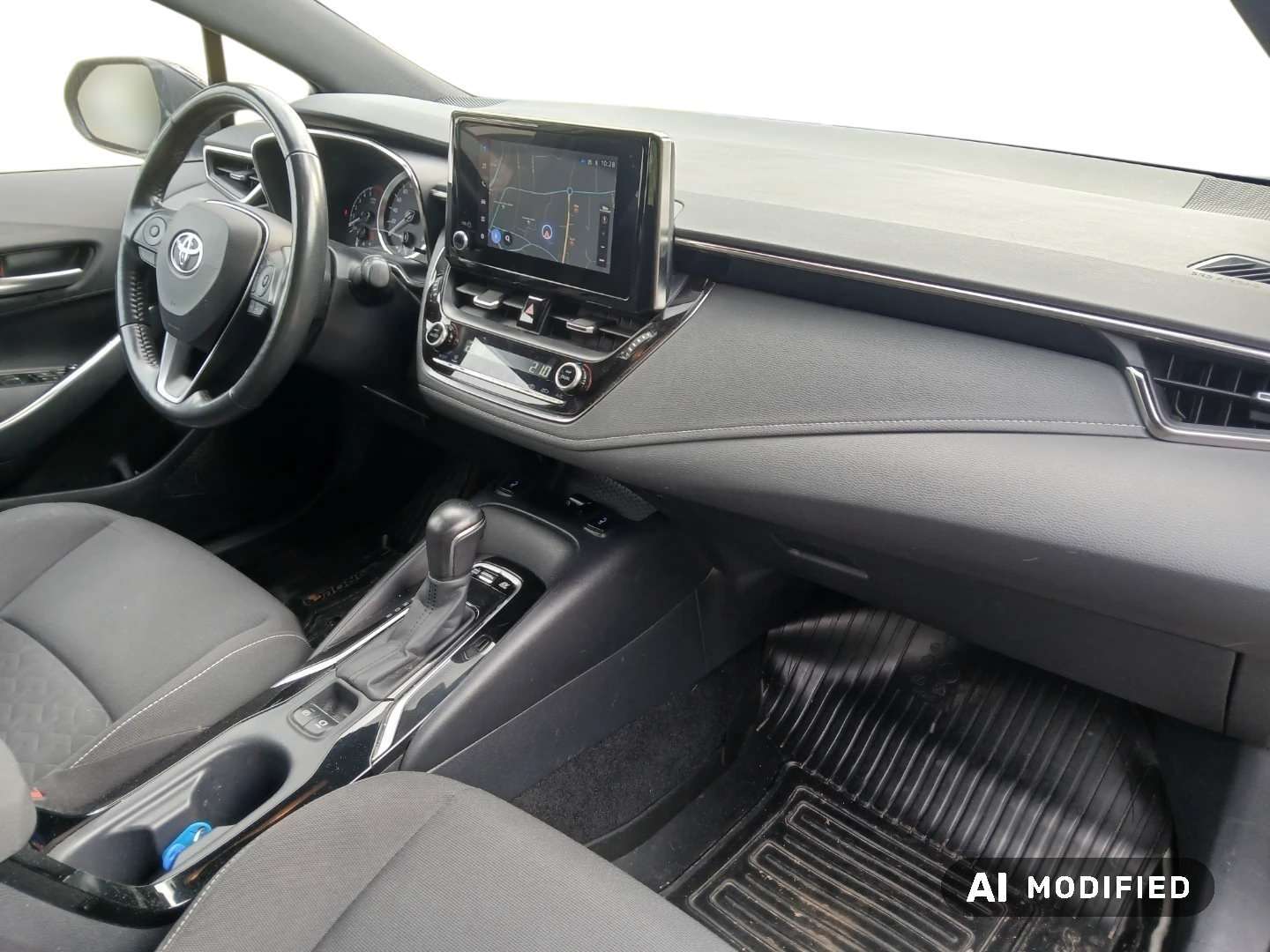 Toyota Corolla 1,8 ECVT Business Edition photo