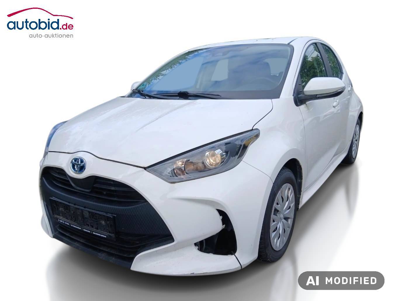 Toyota Yaris 1,5 ECVT Business Edition
