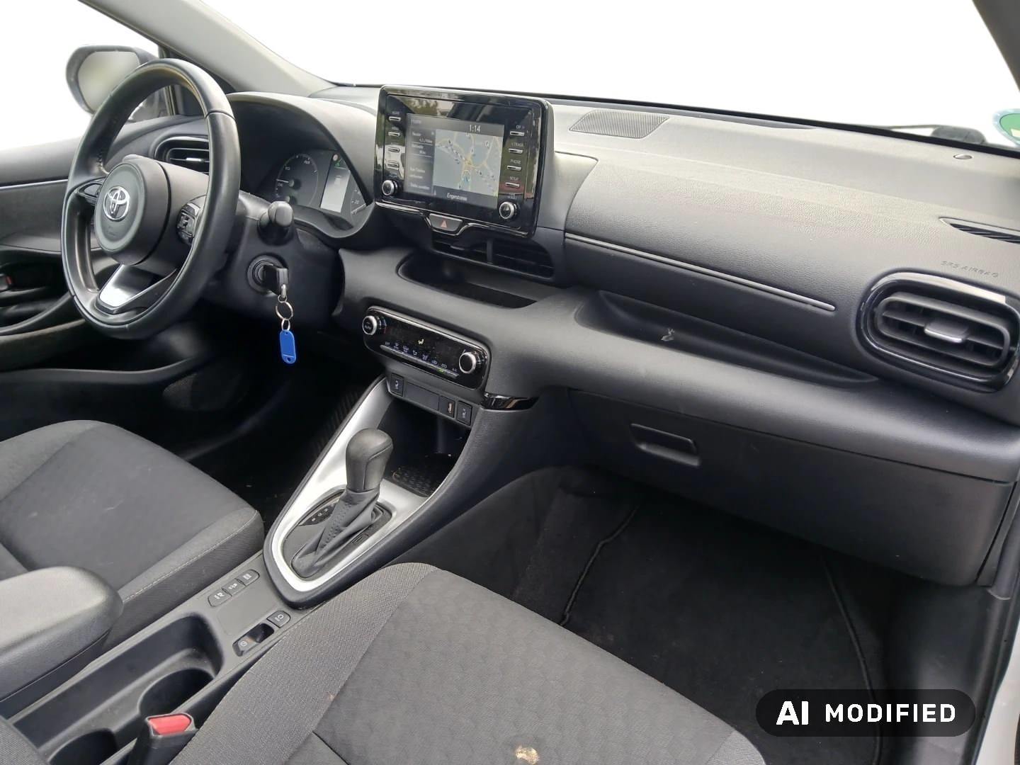 Toyota Yaris 1,5 ECVT Business Edition photo