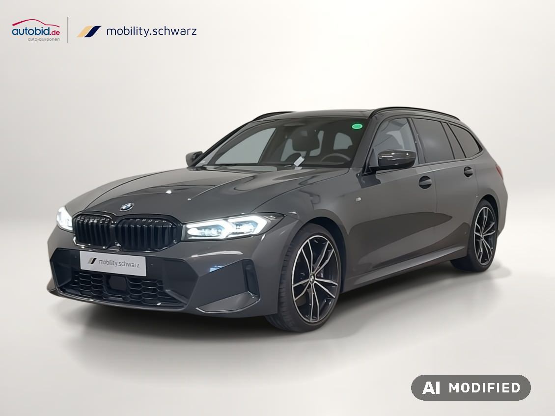 BMW 3 Touring 320 d xDrive M Sport Connected Professional UVP: 82.760,00 €