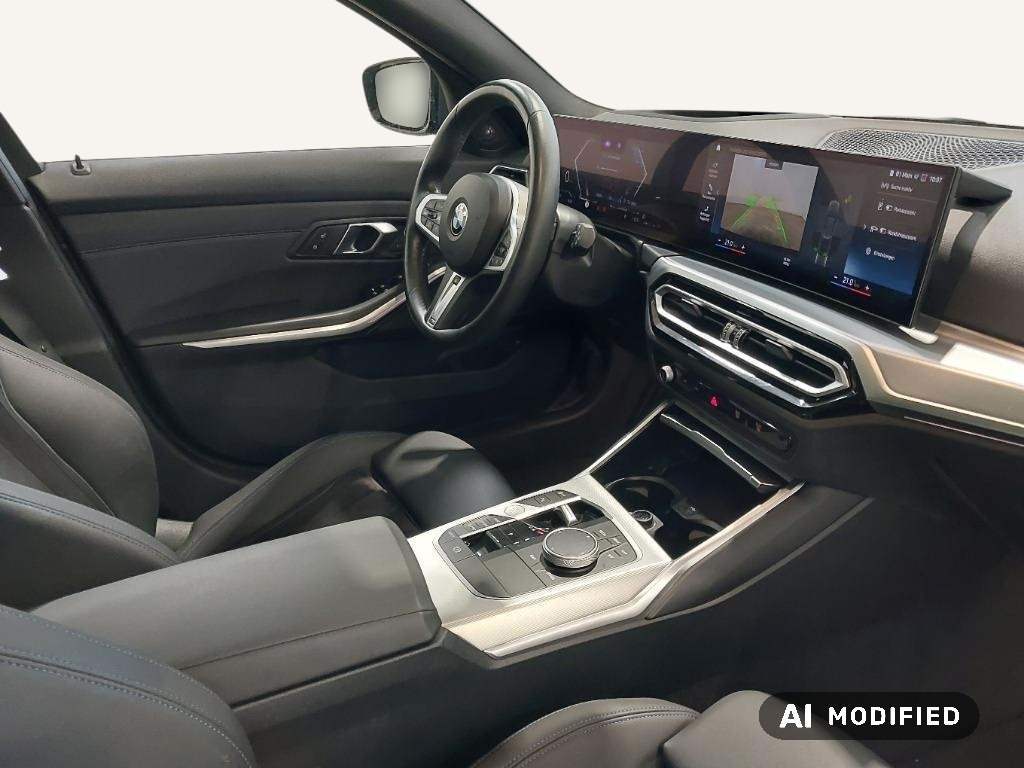 BMW 3 Touring 320 d xDrive M Sport Connected Professional UVP: 82.760,00 € photo