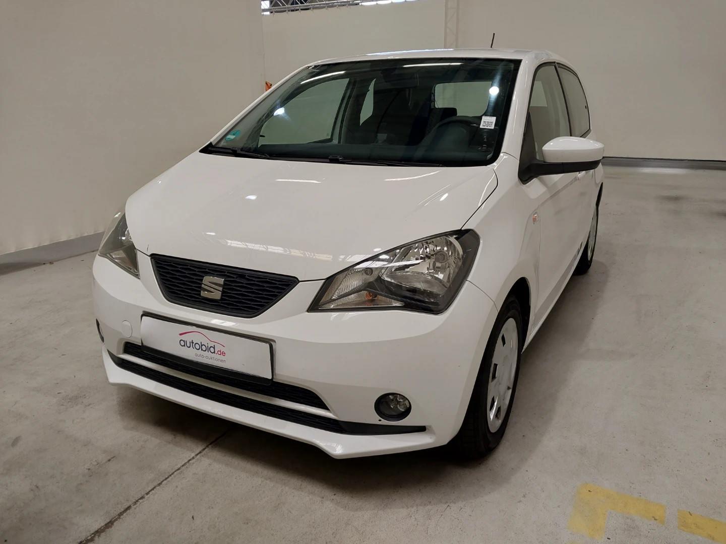 Seat Mii 1,0 MPI Style